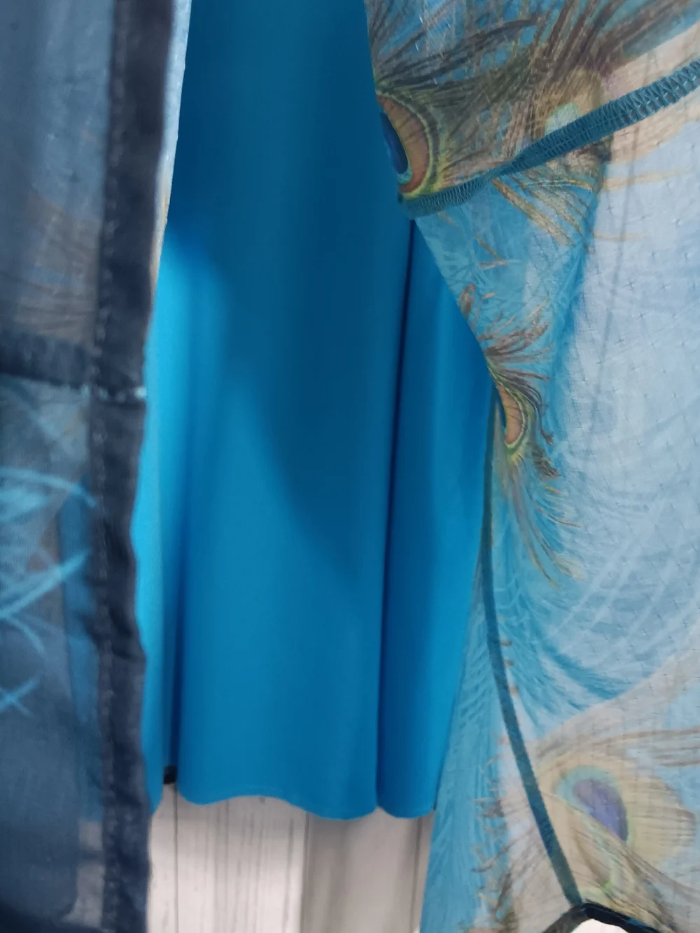 indigo soul lightweight asymmetrical